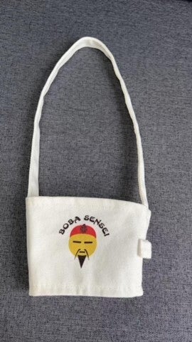 Cup Holder Tote Bag 